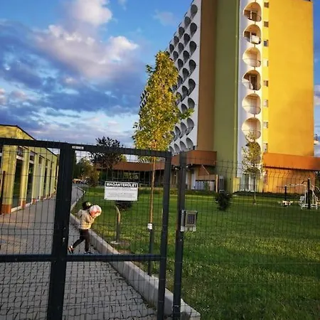 Silver Apartman - Waterfront With Lakeview Siofok